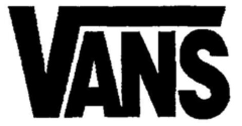 VANS Logo (DPMA, 05.12.2001)