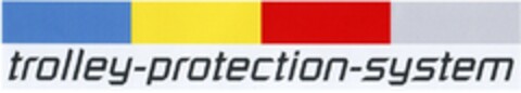 trolley-protection-system Logo (DPMA, 28.02.2008)