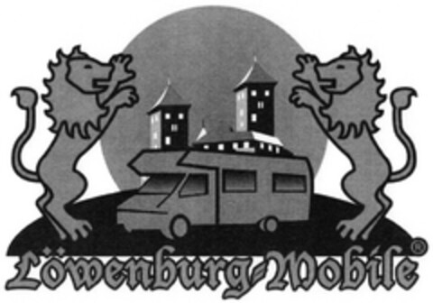 Löwenburg-Mobile Logo (DPMA, 15.07.2008)