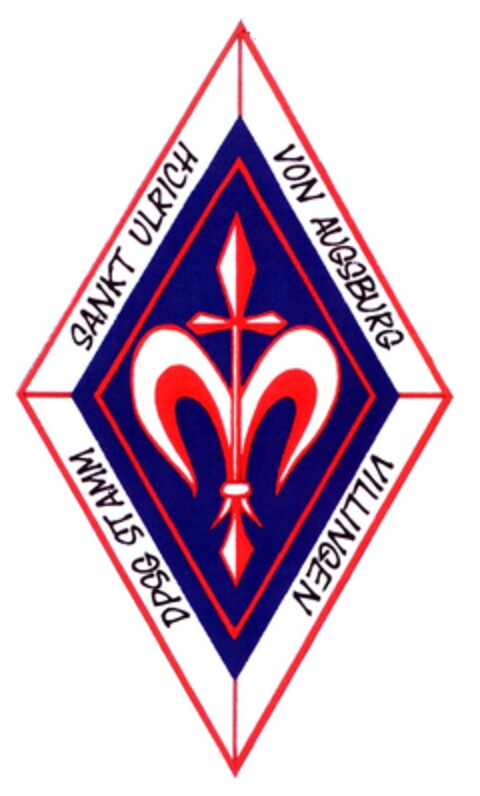 SANKT ULRICH VON AUGSBURG VILLINGEN DPSG STAMM Logo (DPMA, 09/05/2008)