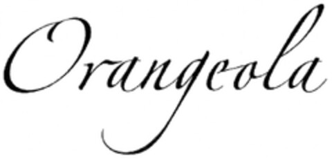 Orangeola Logo (DPMA, 25.09.2008)