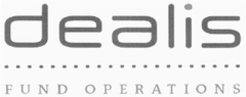 dealis Logo (DPMA, 17.10.2008)