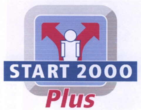 START 2000 Plus Logo (DPMA, 21.11.2008)