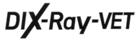 DIX-Ray-VET Logo (DPMA, 03.07.2009)