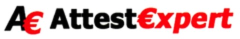 AE AttestExpert Logo (DPMA, 21.08.2009)