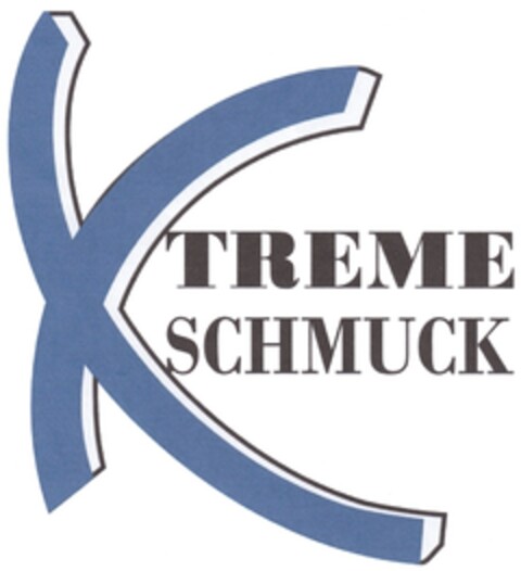 XTREME SCHMUCK Logo (DPMA, 18.09.2009)