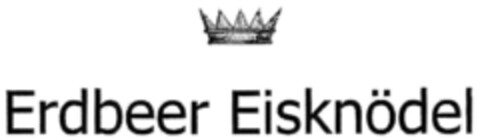 Erdbeer Eisknödel Logo (DPMA, 22.12.2009)