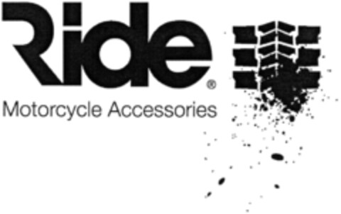 Ride Motorcycle Accessories Logo (DPMA, 23.12.2009)