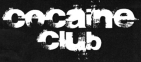 cocaine club Logo (DPMA, 27.09.2010)