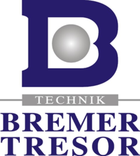 Bremer Tresor Technik Logo (DPMA, 01.07.2011)