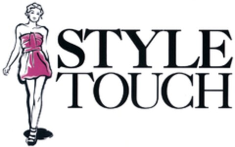 STYLE TOUCH Logo (DPMA, 13.09.2011)