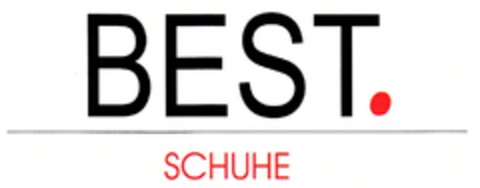 BEST. SCHUHE Logo (DPMA, 22.09.2011)