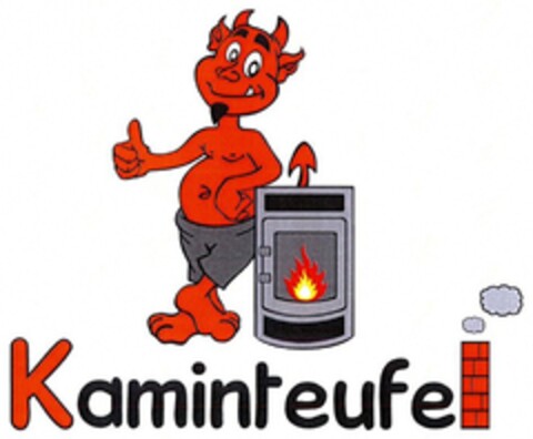 Kaminteufel Logo (DPMA, 07.12.2011)