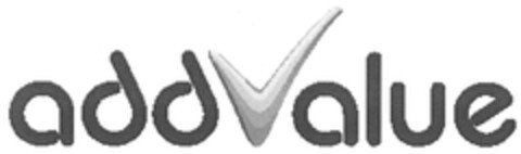 addvalue Logo (DPMA, 12.12.2011)