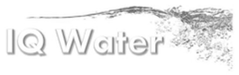 IQ Water Logo (DPMA, 01.06.2012)