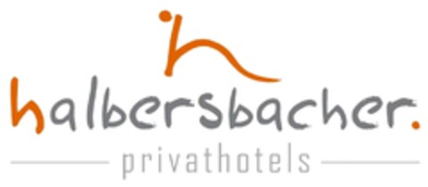 halbersbacher privathotels Logo (DPMA, 25.06.2012)