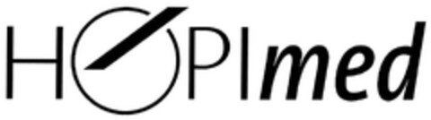 HOPImed Logo (DPMA, 17.07.2012)
