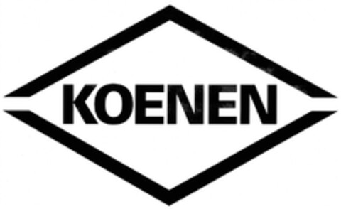 KOENEN Logo (DPMA, 02/27/2012)