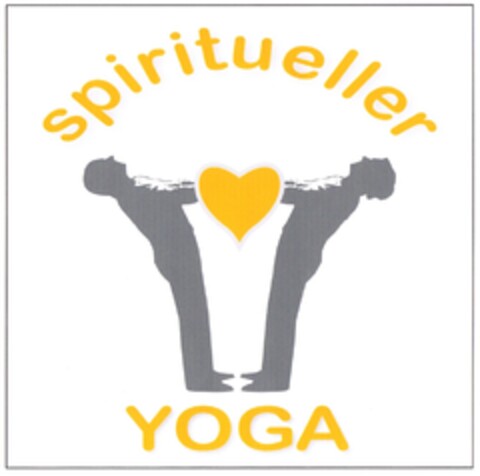 spiritueller YOGA Logo (DPMA, 03.03.2012)