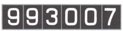 993007 Logo (DPMA, 09.03.2012)