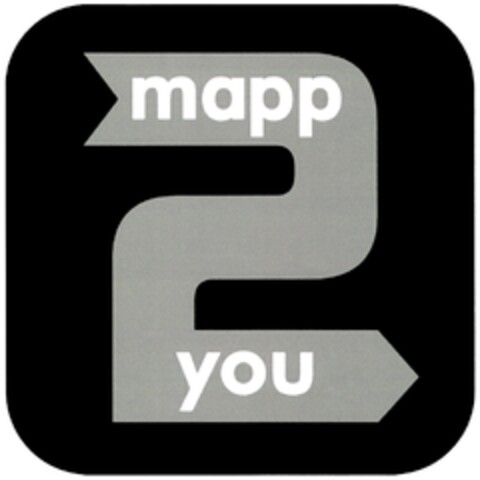 mapp 2 you Logo (DPMA, 06/06/2012)