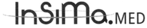 InSiMa.MED Logo (DPMA, 07/13/2012)