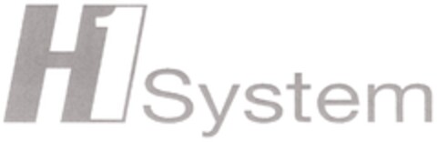 H1 System Logo (DPMA, 11/09/2013)