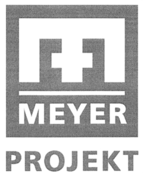 M Meyer Projekt Logo (DPMA, 03/12/2014)