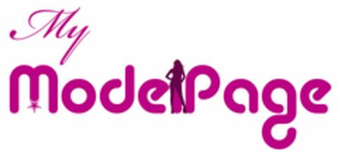 My ModelPage Logo (DPMA, 26.06.2014)