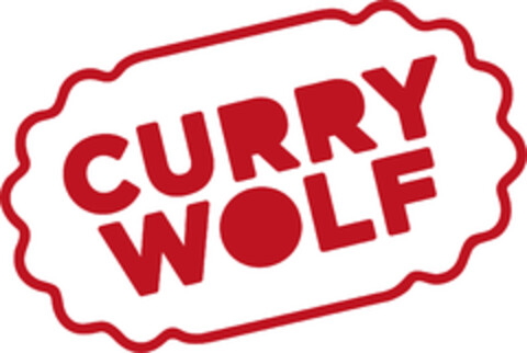 CURRY WOLF Logo (DPMA, 02.08.2014)