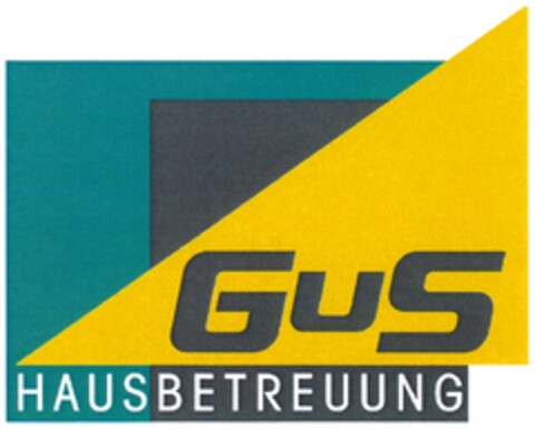 GuS HAUSBETREUUNG Logo (DPMA, 26.03.2014)
