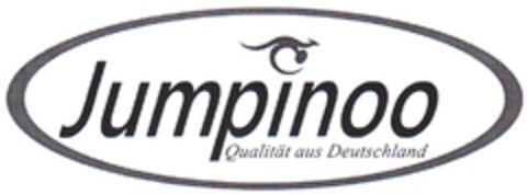 Jumpinoo Qualität aus Deutschland Logo (DPMA, 08/08/2014)