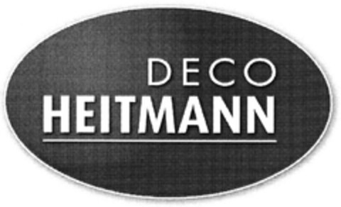 DECO HEITMANN Logo (DPMA, 13.10.2014)