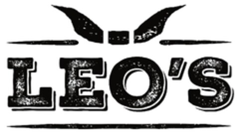 LEO'S Logo (DPMA, 04.02.2015)