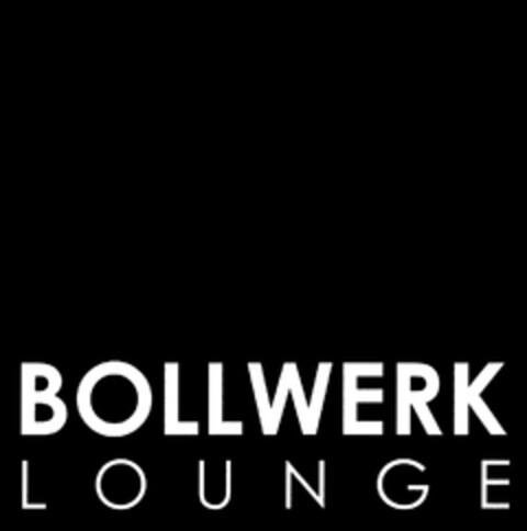 BOLLWERK LOUNGE Logo (DPMA, 04/15/2015)