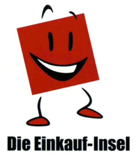 Die Einkauf-Insel Logo (DPMA, 04/28/2015)