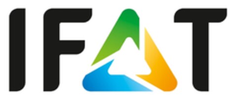 IFAT Logo (DPMA, 30.06.2015)