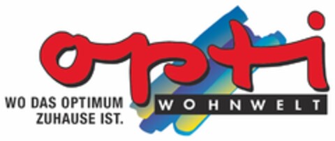 opti Wohnwelt Logo (DPMA, 26.05.2015)