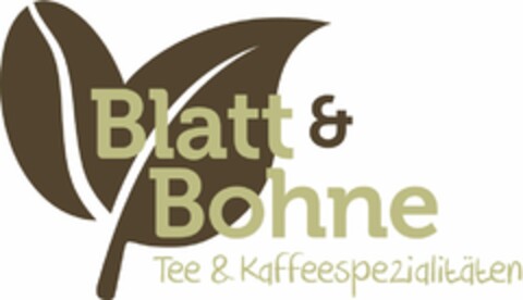 Blatt & Bohne Logo (DPMA, 29.08.2015)