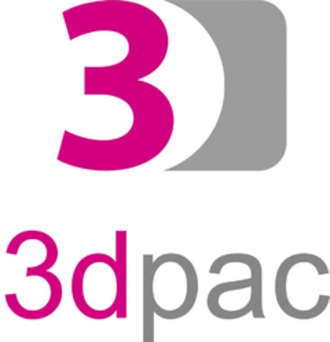 3dpac Logo (DPMA, 11.11.2015)