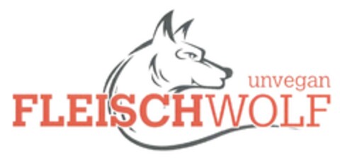 unvegan FLEISCHWOLF Logo (DPMA, 23.11.2016)