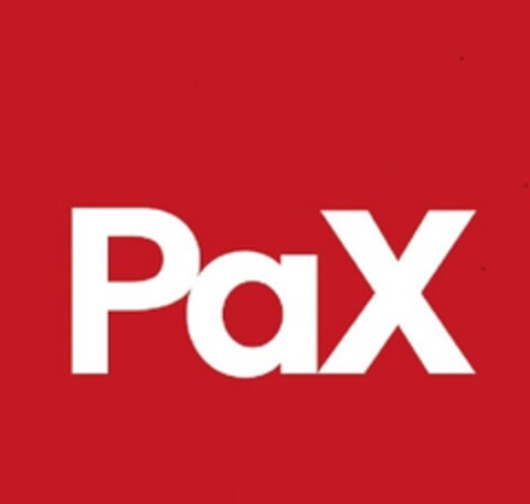PaX Logo (DPMA, 13.05.2016)
