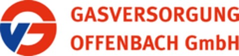 GASVERSORGUNG OFFENBACH GmbH Logo (DPMA, 20.01.2016)