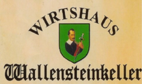 WIRTSHAUS Wallensteinkeller Logo (DPMA, 29.01.2016)
