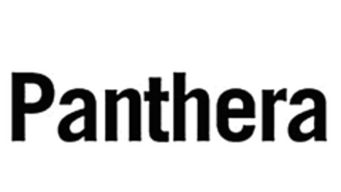 Panthera Logo (DPMA, 17.03.2016)