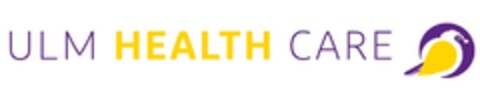 ULM HEALTH CARE Logo (DPMA, 06/17/2016)