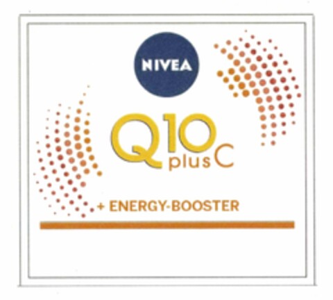 NIVEA Q10 plusC+ENERGY-BOOSTER Logo (DPMA, 02/01/2017)