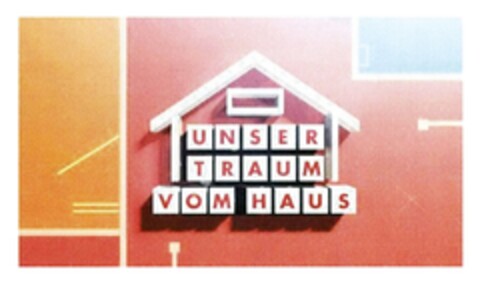 UNSER TRAUM VOM HAUS Logo (DPMA, 02/08/2017)