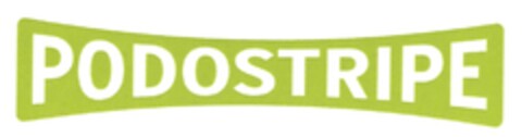PODOSTRIPE Logo (DPMA, 09.03.2017)