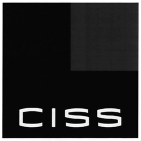 CISS Logo (DPMA, 25.04.2017)